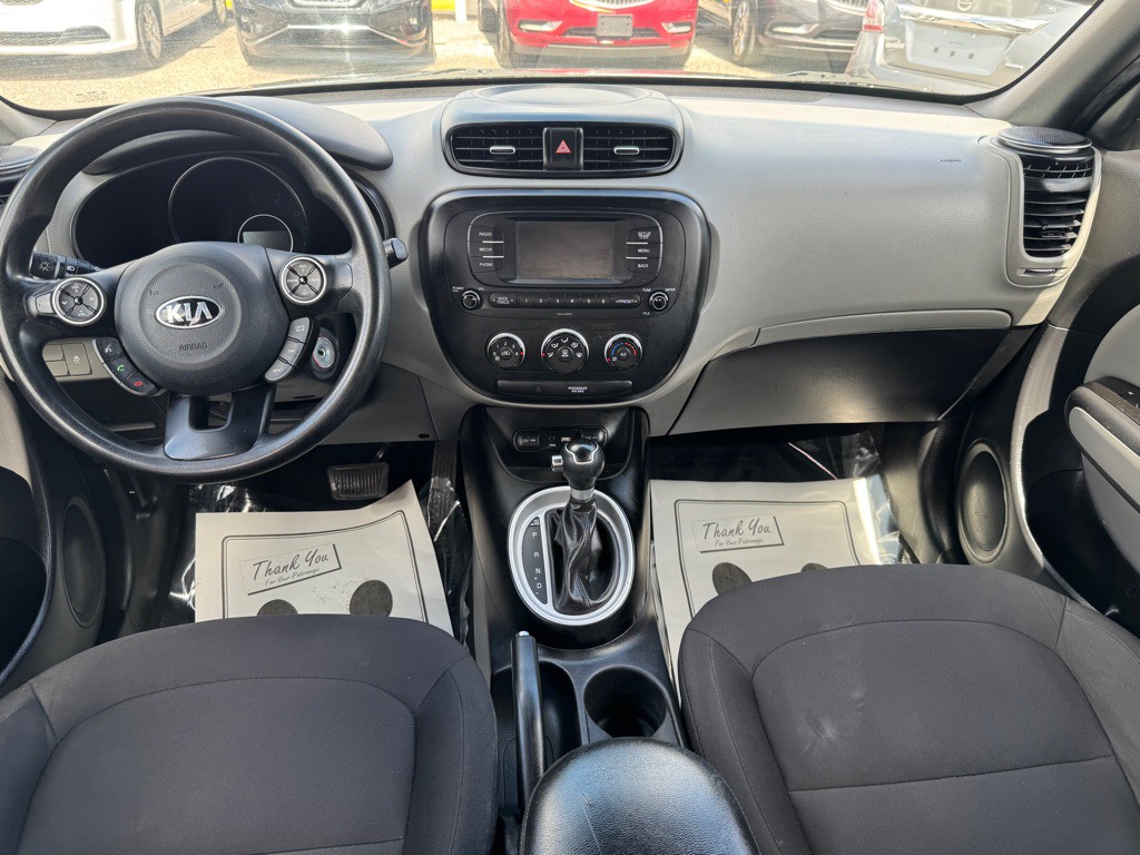 2017 Kia Soul Image 11