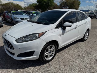 Image for 2017 Ford Fiesta SE ID: 7260277