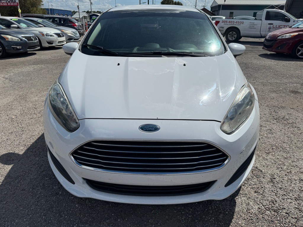 2017 Ford Fiesta Image 3
