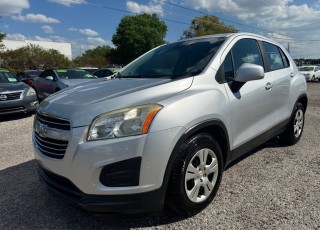 Image for 2016 Chevrolet Trax  ID: 7268227