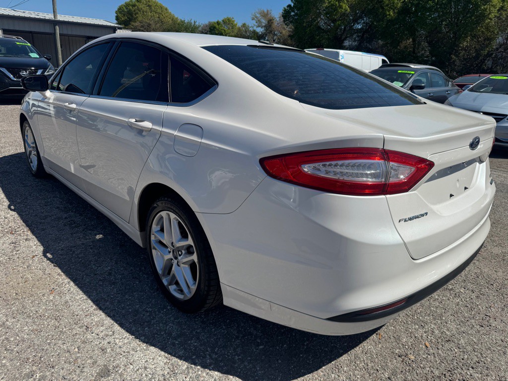 2013 Ford Fusion Image 6