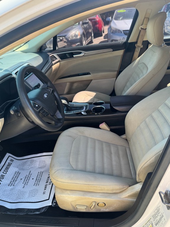 2013 Ford Fusion Image 7