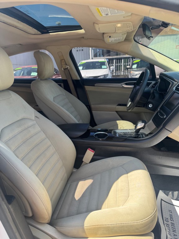 2013 Ford Fusion Image 8