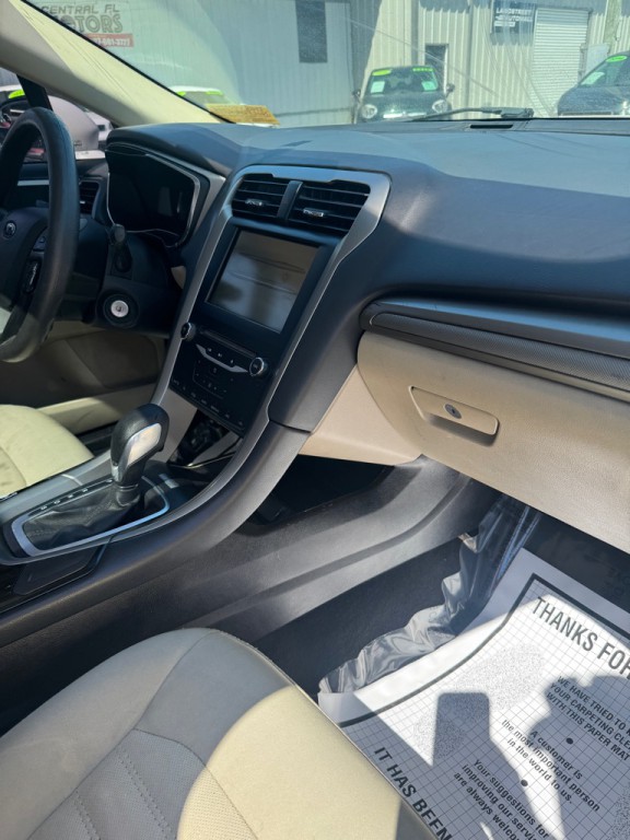 2013 Ford Fusion Image 11