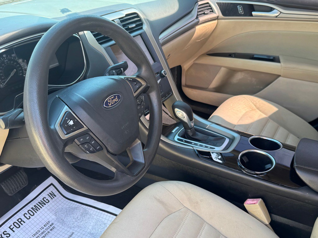 2013 Ford Fusion Image 12