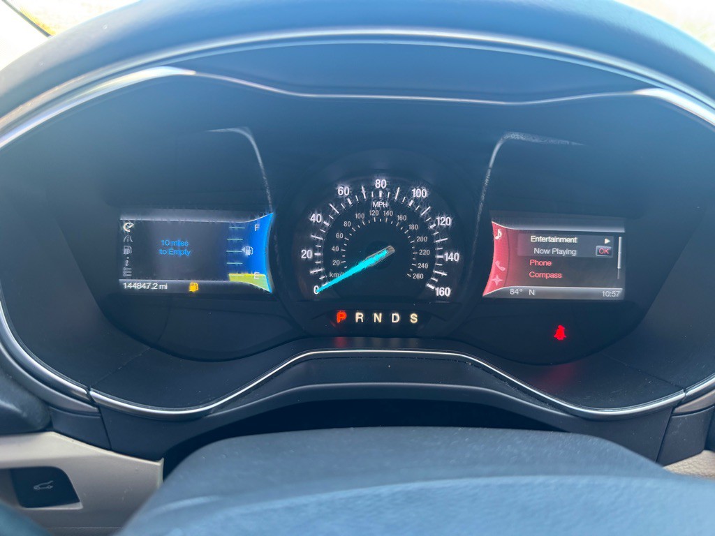 2013 Ford Fusion Image 14