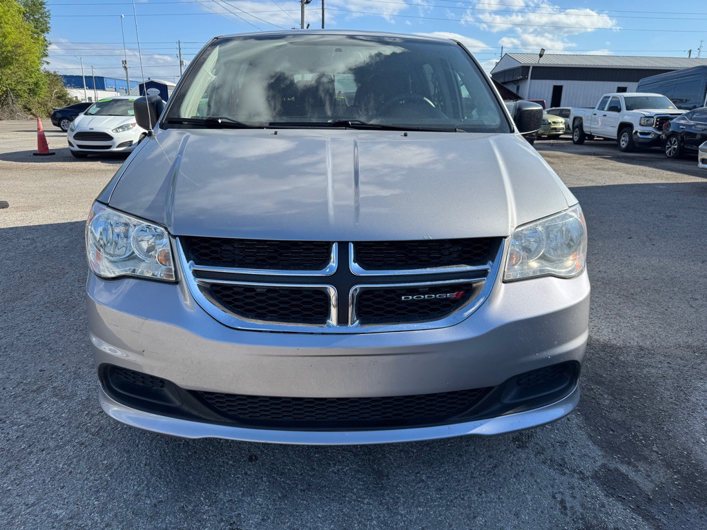 2018 Dodge Grand Caravan Image 3