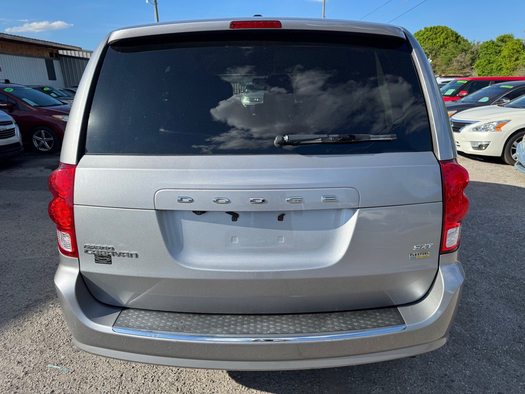 2018 Dodge Grand Caravan Image 5
