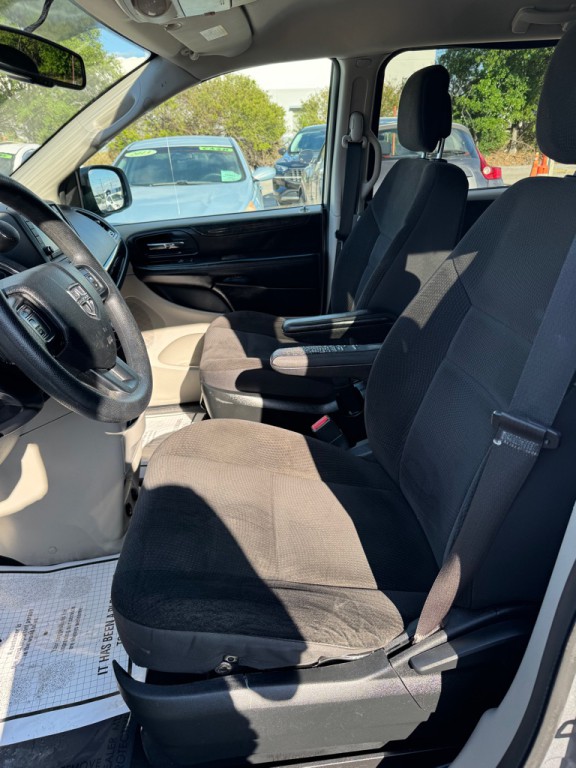 2018 Dodge Grand Caravan Image 7