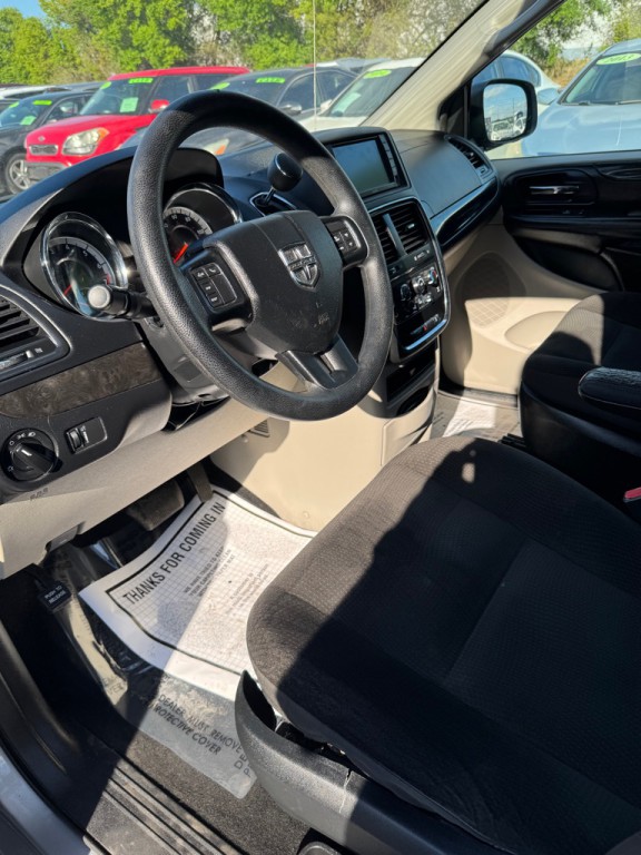 2018 Dodge Grand Caravan Image 8