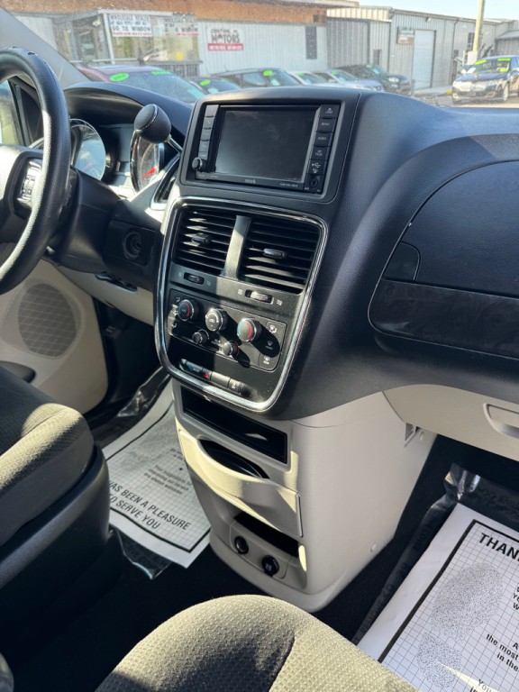 2018 Dodge Grand Caravan Image 10