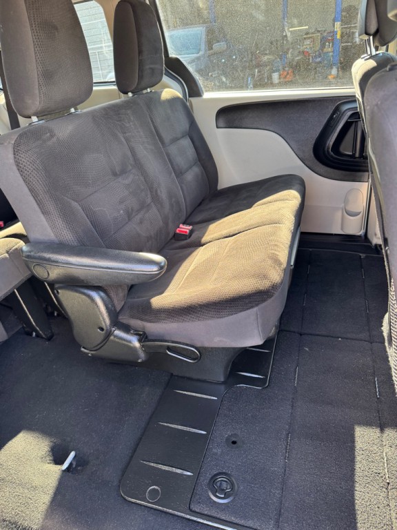 2018 Dodge Grand Caravan Image 11