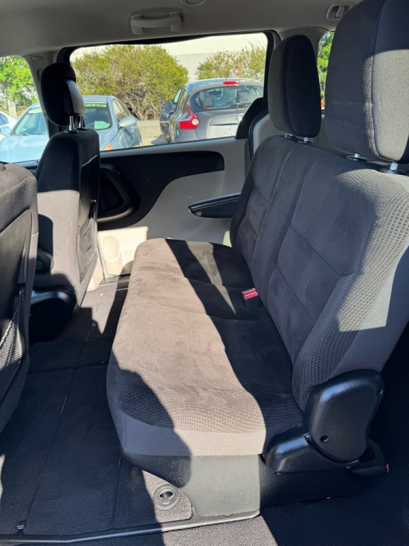2018 Dodge Grand Caravan Image 12