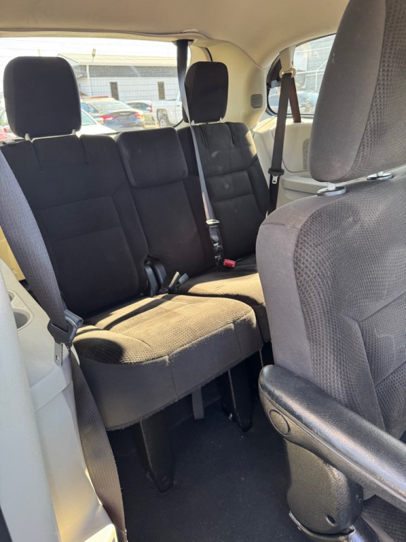 2018 Dodge Grand Caravan Image 13