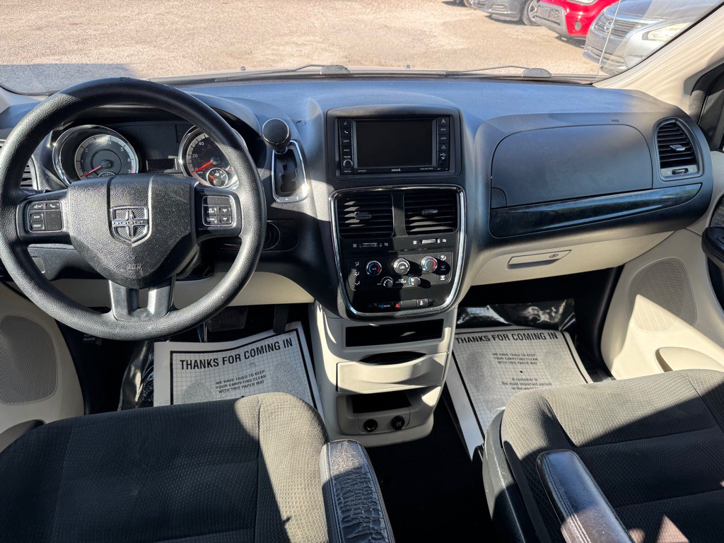 2018 Dodge Grand Caravan Image 15