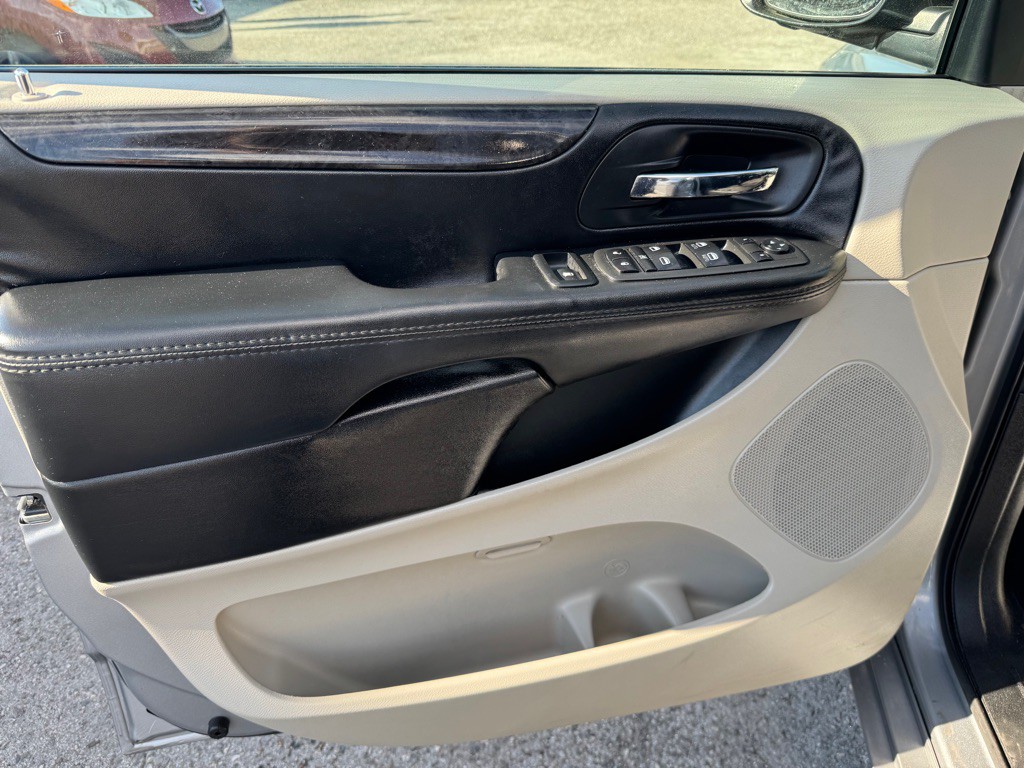 2018 Dodge Grand Caravan Image 16