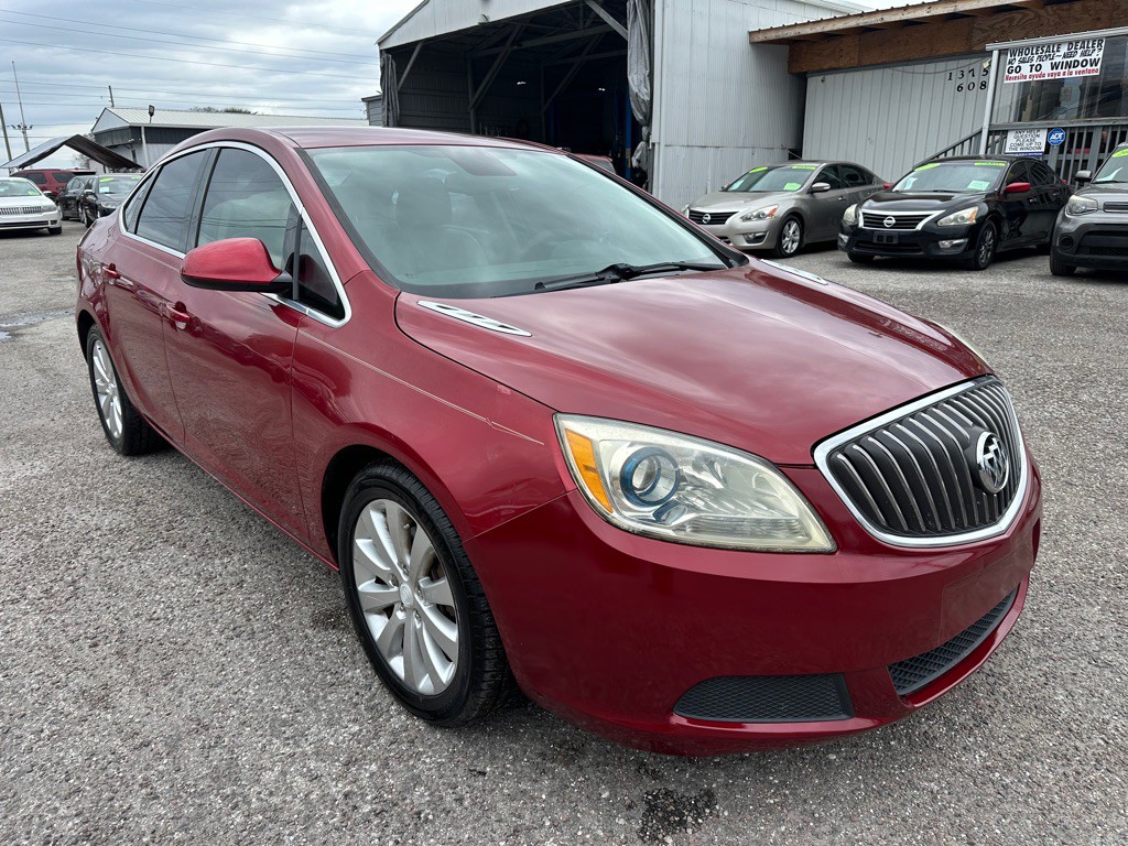 2016 Buick Verano Image 1