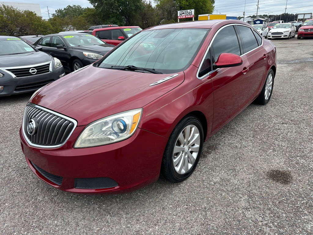2016 Buick Verano Image 3