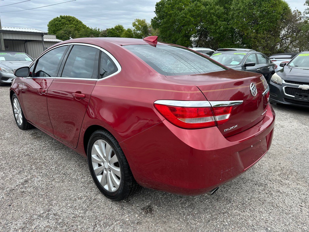 2016 Buick Verano Image 4