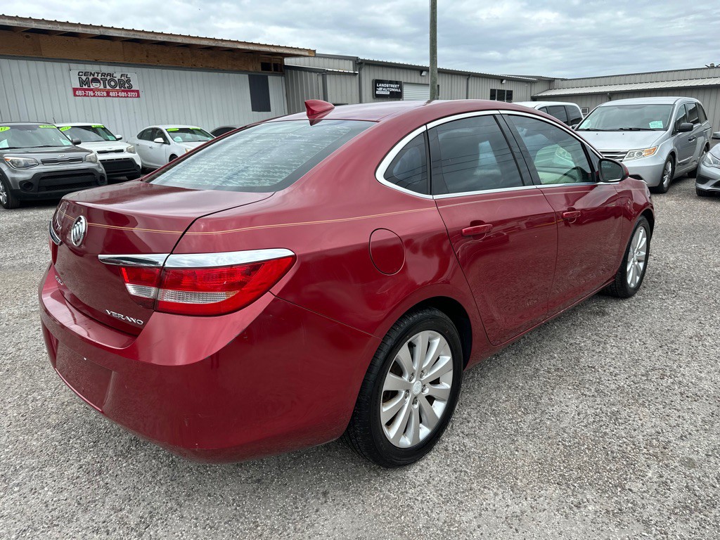 2016 Buick Verano Image 6