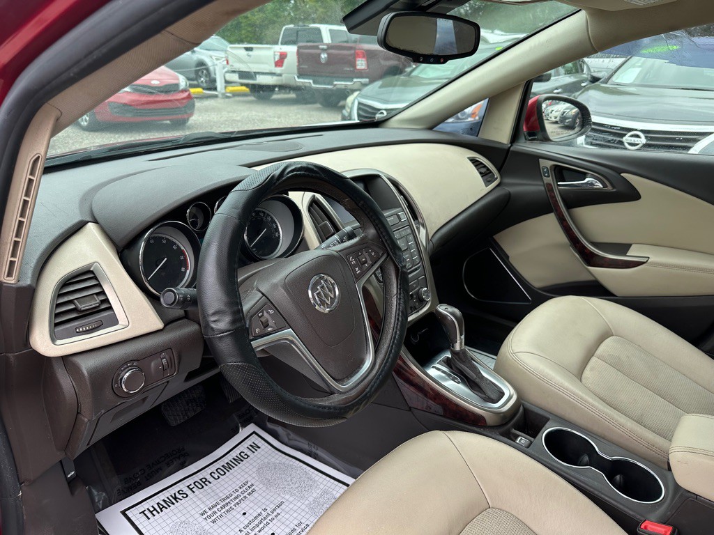 2016 Buick Verano Image 7