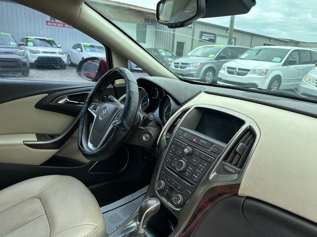 2016 Buick Verano Image 8