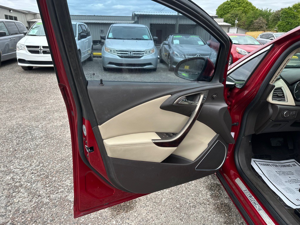 2016 Buick Verano Image 11