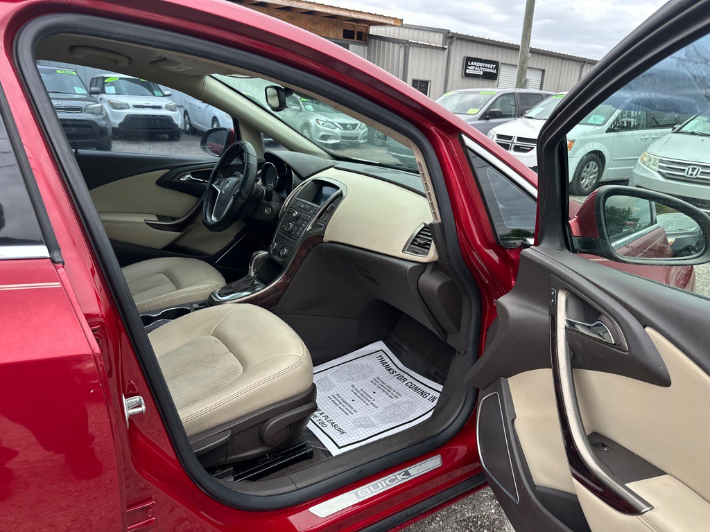 2016 Buick Verano Image 12