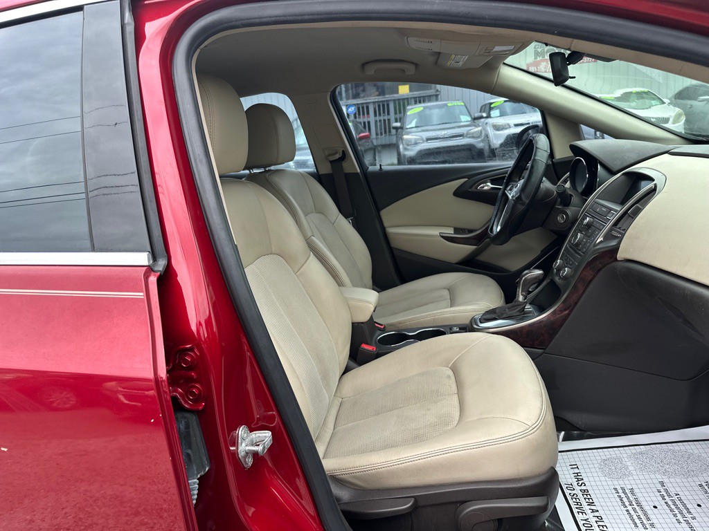 2016 Buick Verano Image 13