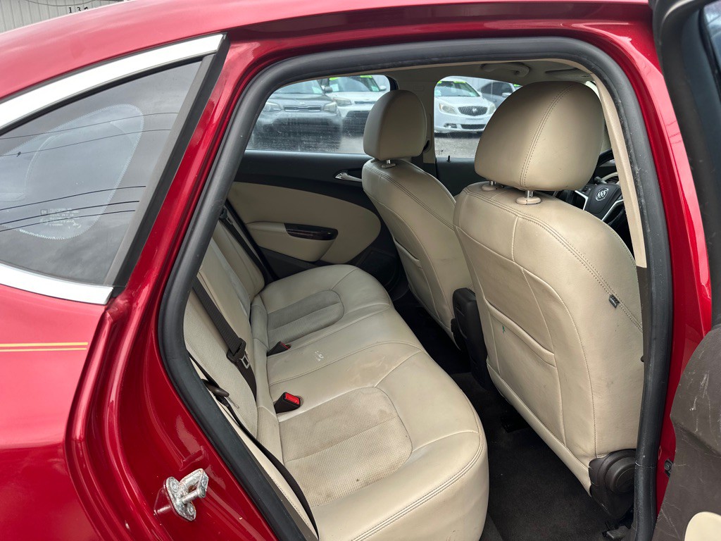 2016 Buick Verano Image 14