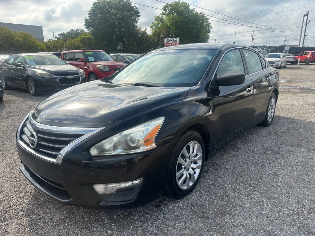 2015 Nissan Altima Image 3