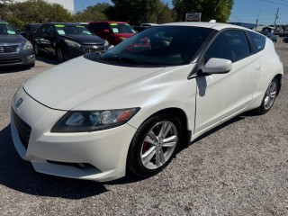 Image for 2011 Honda CR-Z EX ID: 7295880