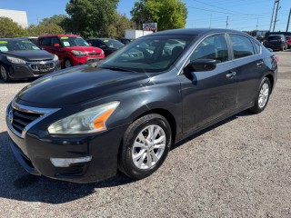 Image for 2014 Nissan Altima SV ID: 7295899