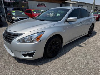 Image for 2014 Nissan Altima SV ID: 7296181