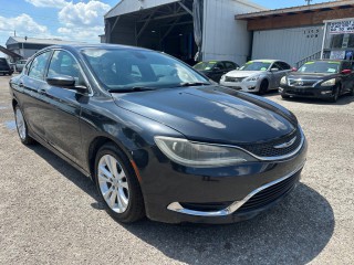 Image for 2016 Chrysler 200 Limited ID: 7307879