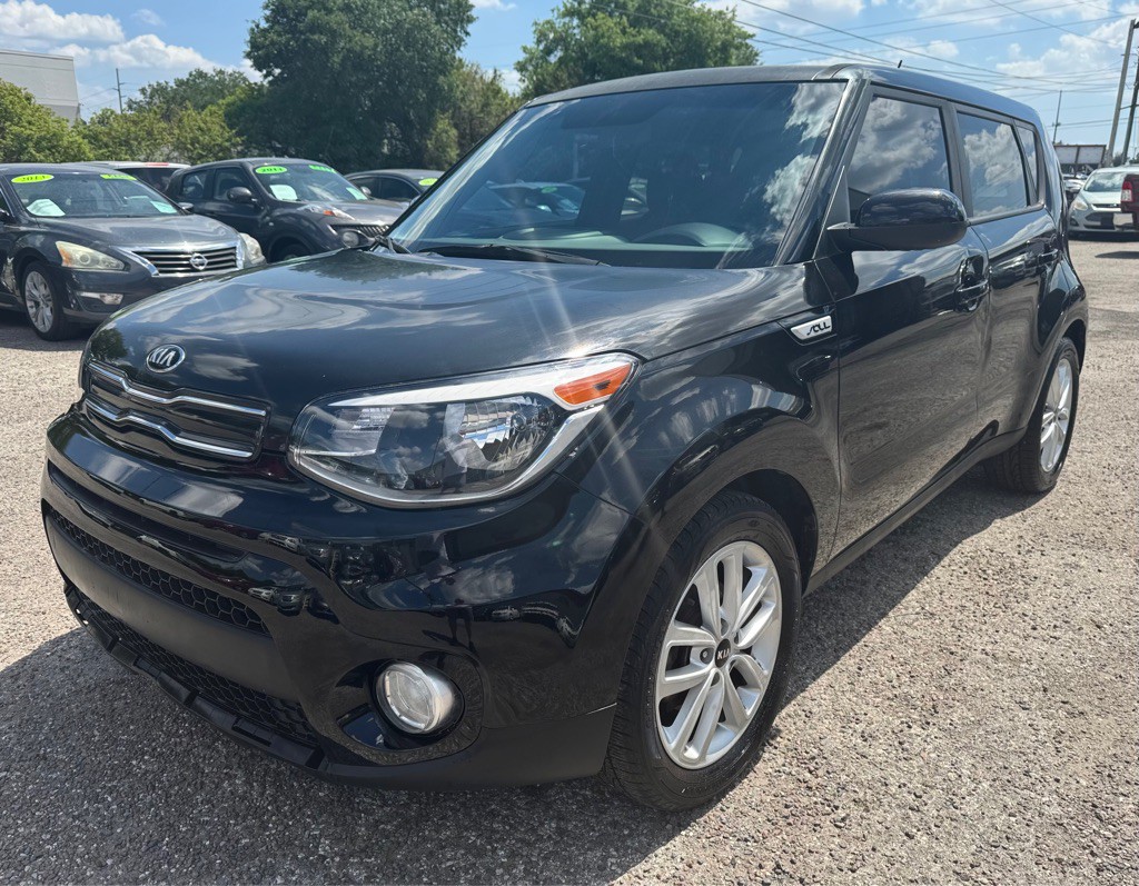 2018 Kia Soul Image 1