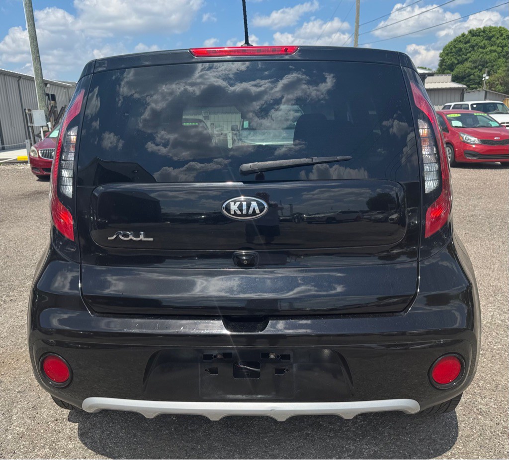 2018 Kia Soul Image 4