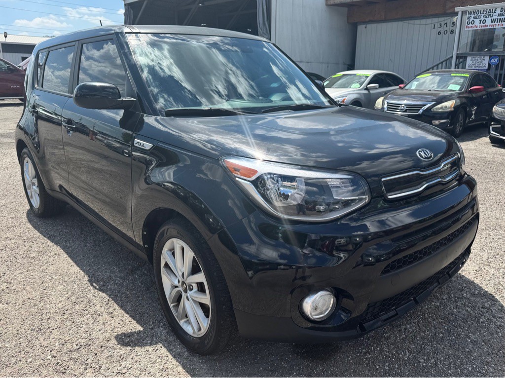 2018 Kia Soul Image 5