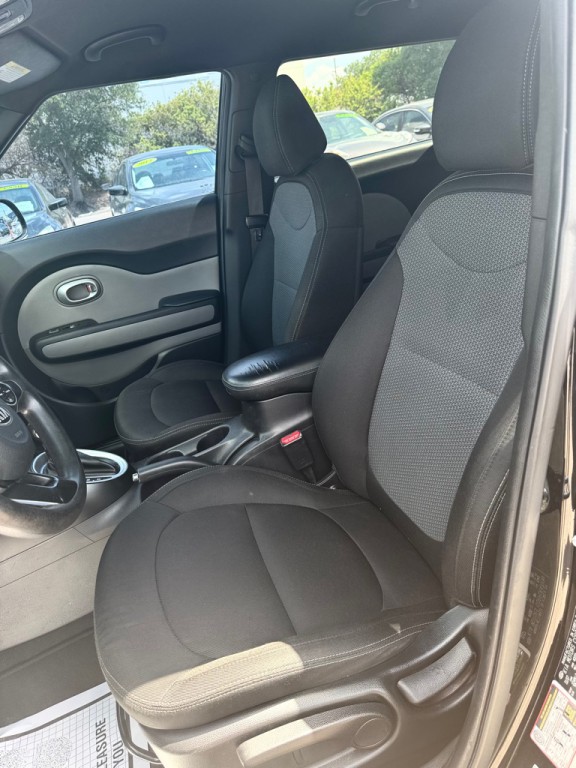 2018 Kia Soul Image 8