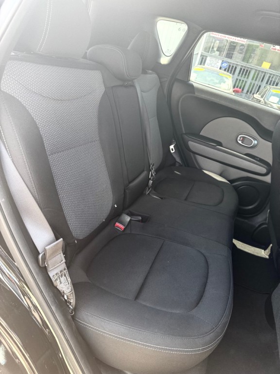 2018 Kia Soul Image 10
