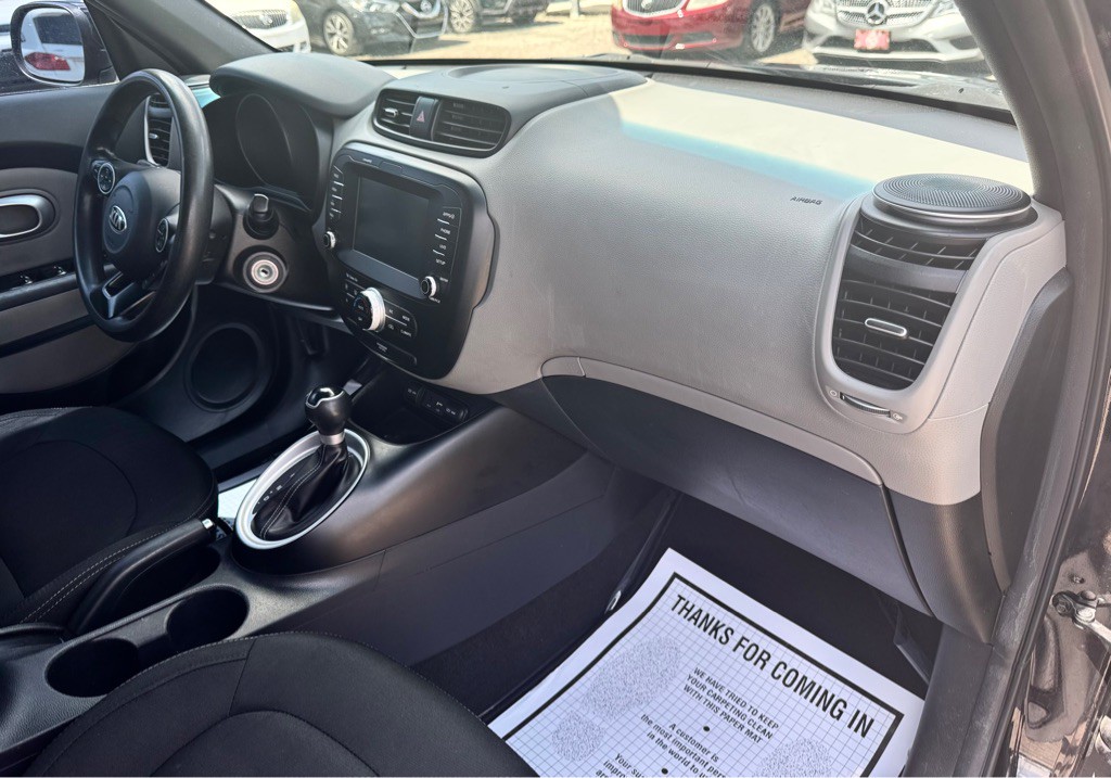 2018 Kia Soul Image 12