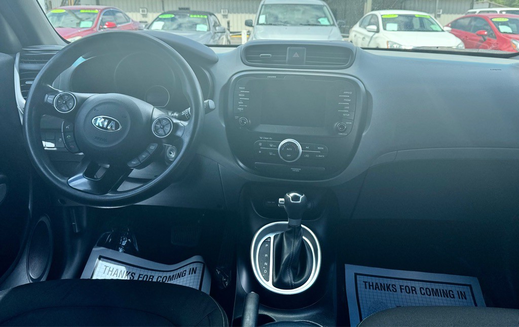 2018 Kia Soul Image 14