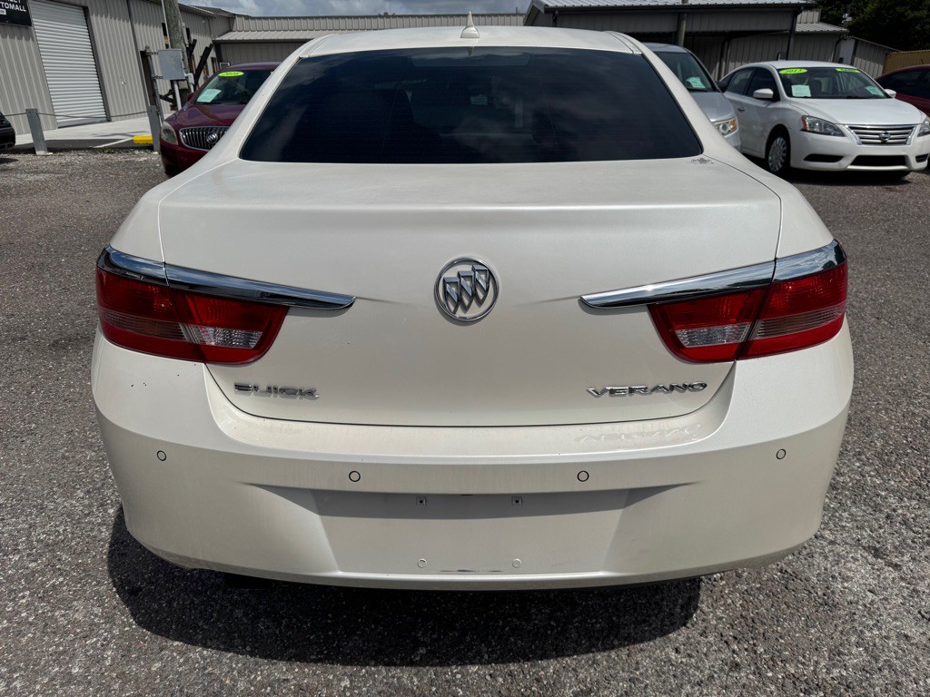 2013 Buick Verano Image 5
