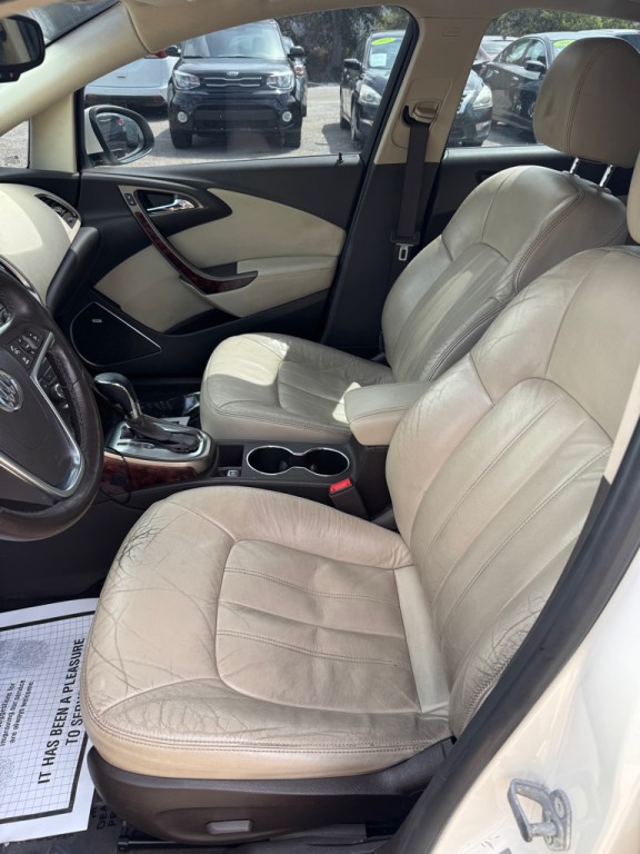 2013 Buick Verano Image 7