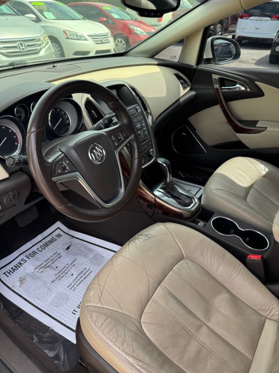 2013 Buick Verano Image 8