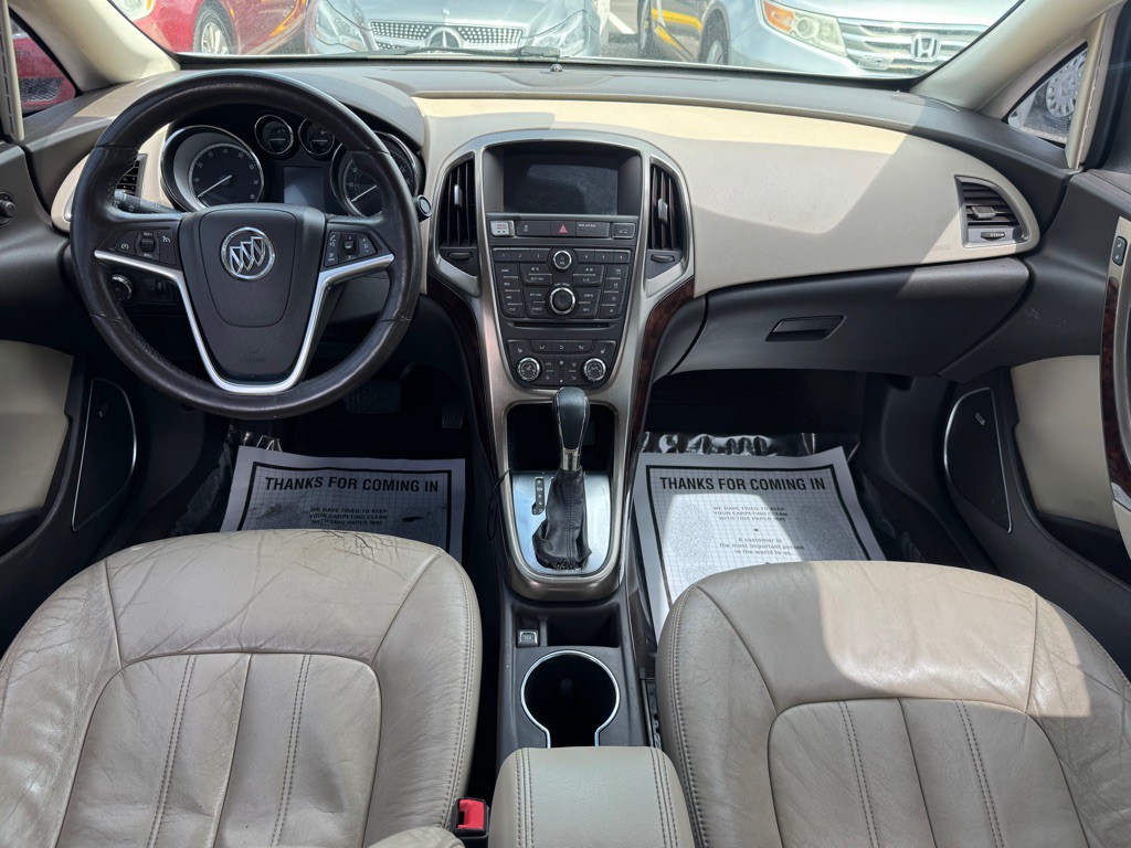 2013 Buick Verano Image 12
