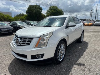 Image for 2013 Cadillac SRX Performance Collection ID: 7318984