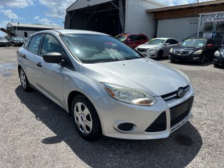 Image for 2013 Ford Focus S ID: 7322732