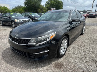 Image for 2016 Kia Optima LX ID: 7336295