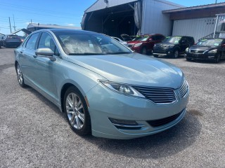 Image for 2014 Lincoln MKZ Hybrid ID: 7341416